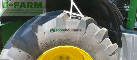 Cosechadora de Cereal - John Deere - 8500