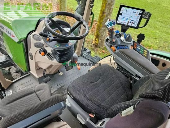 Tractor agrícola - Fendt - 724 s4 profi plus (718 720 722 )
