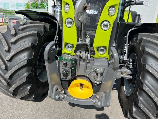 Tractor agrícola - Claas - arion 630 cmatic cis+, fkh + fzw