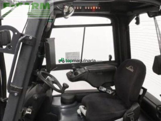 Elevadora - Linde - e 20 ph evo 386-02