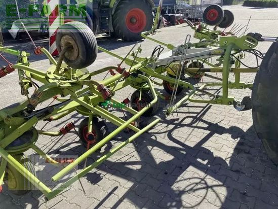 Henificador - Claas - volto 870