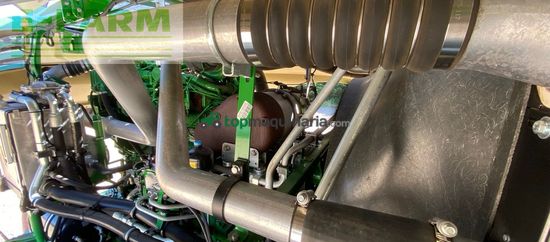 Cosechadora de Cereal - John Deere - 8600
