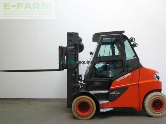 Elevadora - Linde - e 70 1279