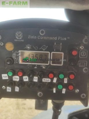 Empacadora gigant - New Holland - br 7070