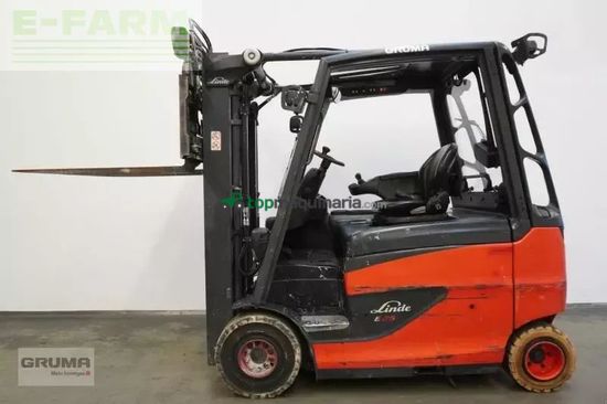 Elevadora - Linde - e 25/600 hl 387