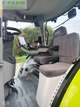 Tractor agrícola - Claas - arion 660