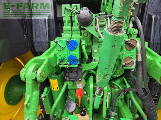 Tractor agrícola - John Deere - 6120m