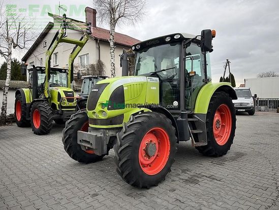 Tractor agrícola - Claas - ares 547 atz ATZ