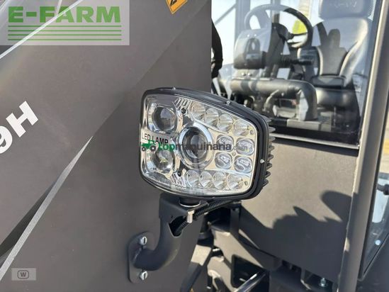 Telescopica - Toyo - 839h