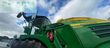 Cosechadora de Cereal - John Deere - 8600i