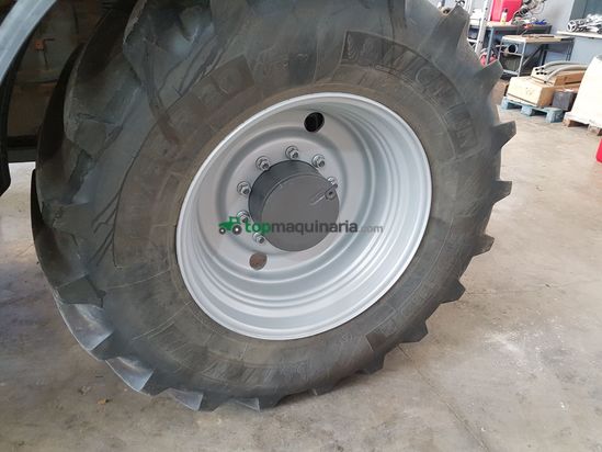 Tractor agrícola SEMI NUEVO - Massey Ferguson - MF 7619