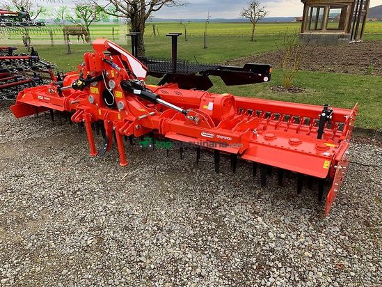 Grada rotativa - Maschio - gabbiano super 5000