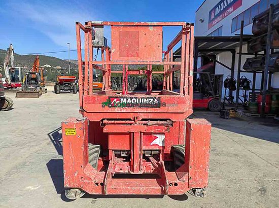 Tijera GENIE GS2668RT