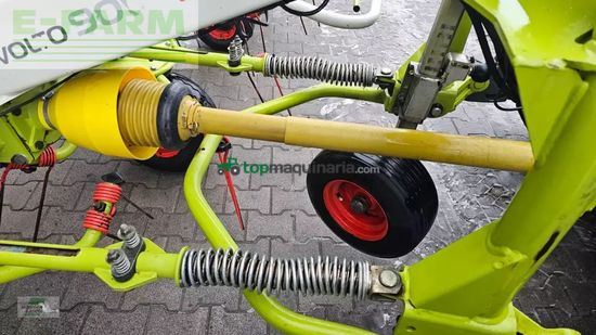 Henificador - Claas - volto 900