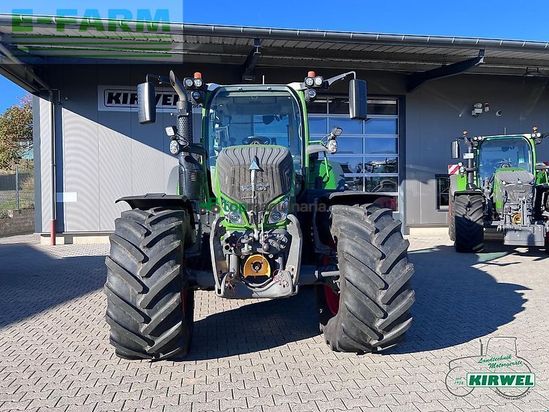 Tractor agrícola - Fendt - 724 vario gen6
