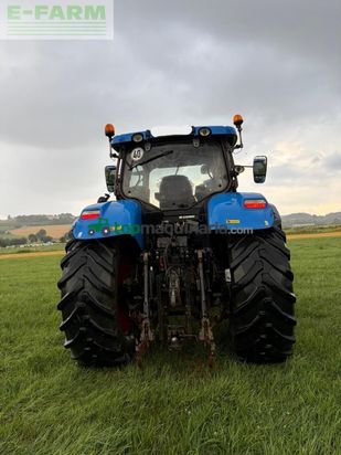 Tractor agrícola - New Holland - t7 220