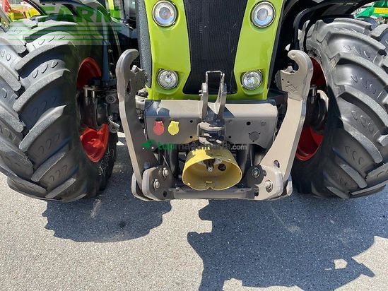 Tractor agrícola - Claas - arion 540 cebis