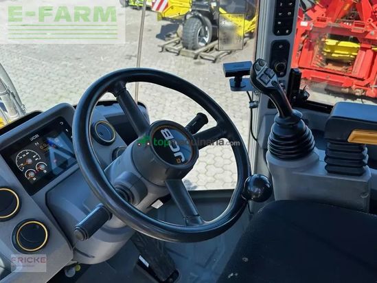 Minicargadora - JCB - 457 agri high lift