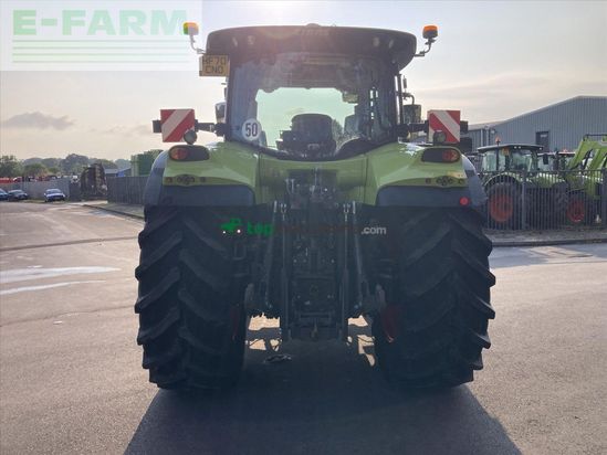 Tractor agrícola - Claas - USED 2020 ARION 650 CIS CIS