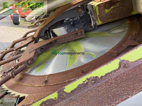 Cabezal - Claas - orbis 750