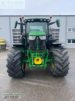Tractor agrícola - John Deere - 6r195