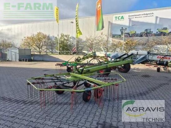 Henificador - Claas - liner 3600 comfort