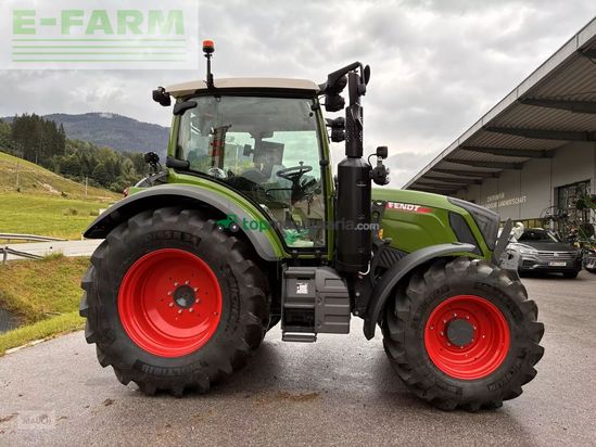 Tractor agrícola - Fendt - 313 vario gen4 profi setting 2