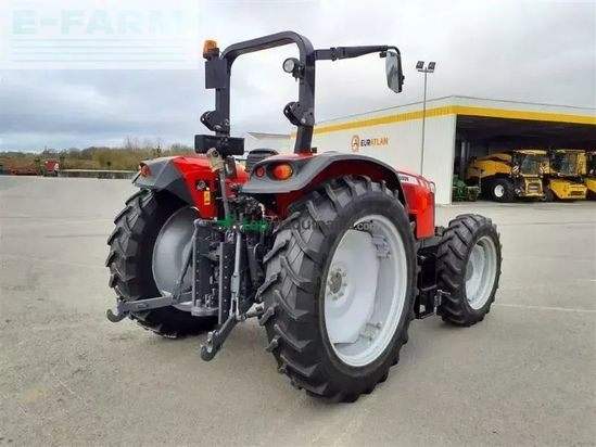 Tractor agrícola - Massey Ferguson - 4708