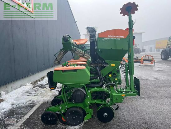 Sembradora monograno mecanica - Amazone - precea 4500-2cc