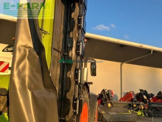 Cortacésped manual - Claas - disco 8500