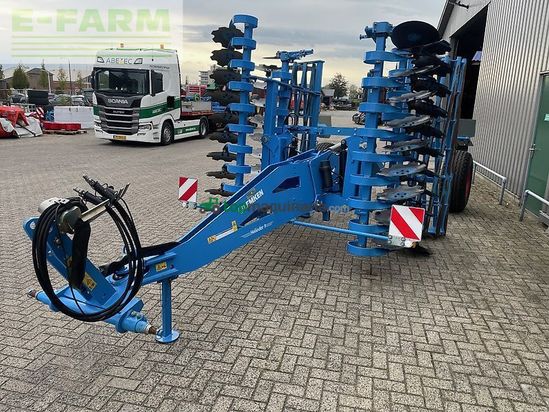Grada de disco - Lemken - heliodor 9/500ka 2022