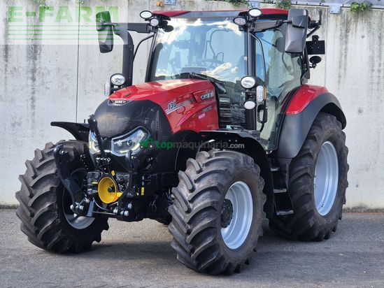 Tractor agrícola - Case IH - vestrum 130 cvxdrive (my23)