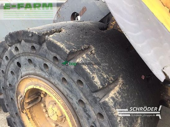 Minicargadora - Volvo - l 110 e