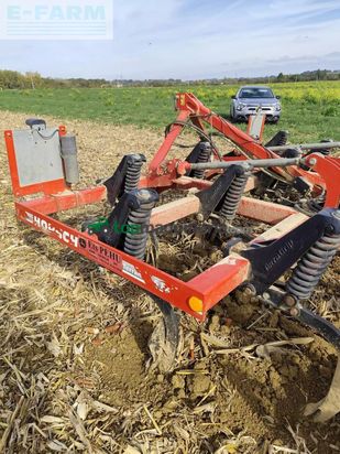 Cultivador - Horsch - terrano 3.5 fx