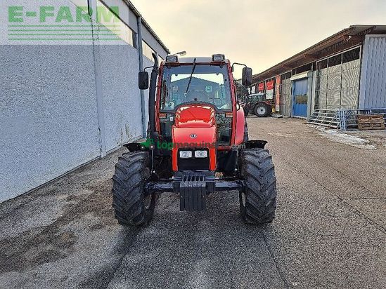 Tractor agrícola -  - geotrac 83 a