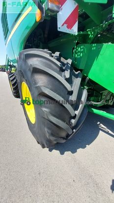 Cosechadora de Cereal - John Deere - t560 (my20)