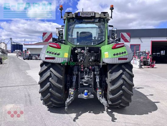 Tractor agrícola - Fendt - 620 vario profi+