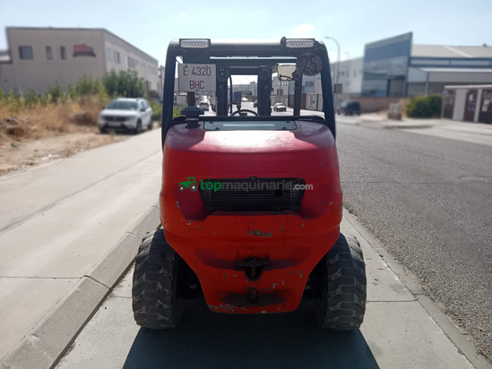 Carretillas industrial MANITOU MC18.4 D