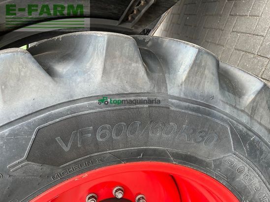 Tractor agrícola - Fendt - 724 gen6 profi+