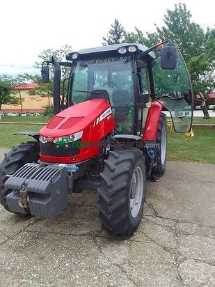 Tractor agrícola - Massey Ferguson - 5611-dyna 4- eesential Essential