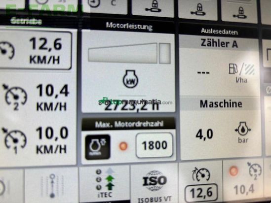 Tractor agrícola - John Deere - 6230r - command pro