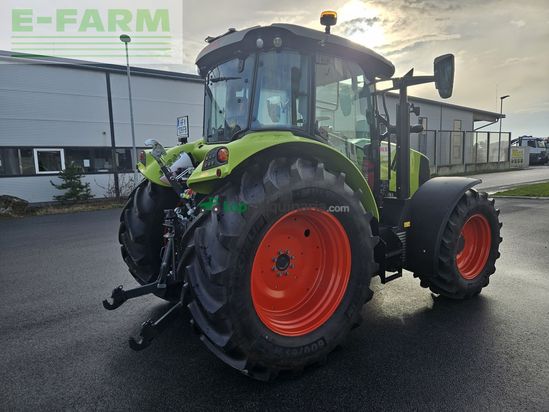 Tractor agrícola - Claas - arion 470 stage v (cis+)