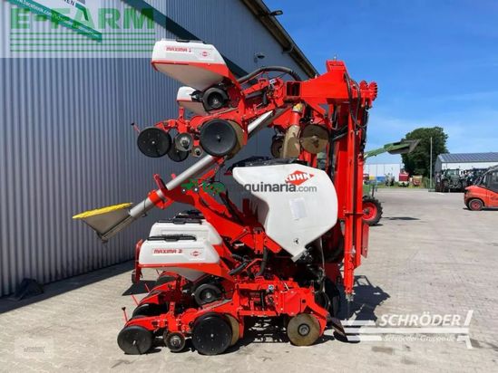 Sembradora monograno mecanica - Kuhn - maxima 2 rt