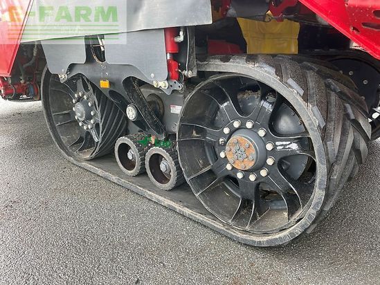 Cosechadora de Cereal - Grimme - maxtron 620