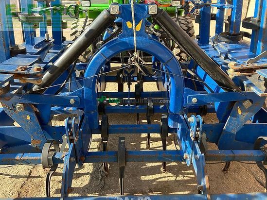 Combinado de siembra - Dal-Bo - cultilift 600 oberflächengerät