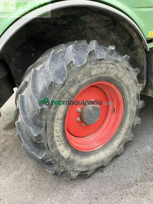 Cosechadora de Cereal - Fendt - fendt katana 65