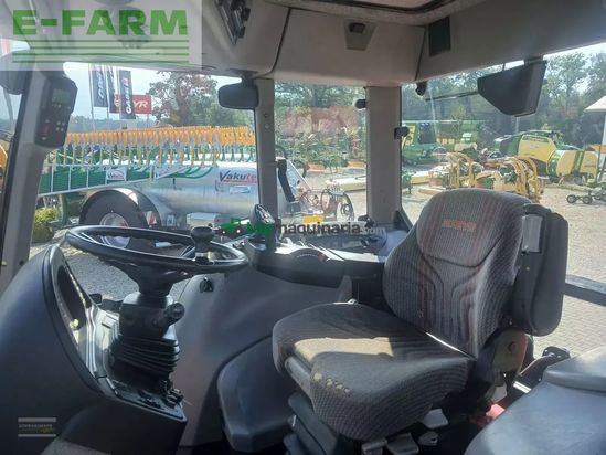 Tractor agrícola - Steyr - 6155 cvt komfort