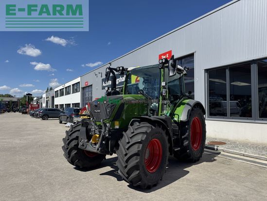 Tractor agrícola - Fendt - 313 vario