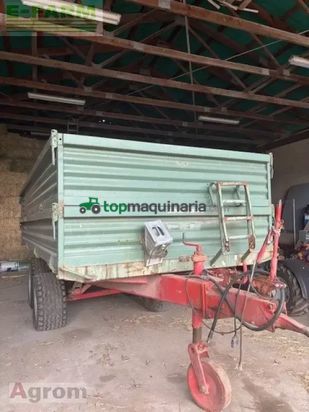 Volquet - Welger - edk 135 t