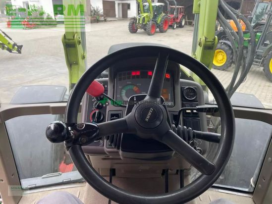 Tractor agrícola - Claas - ares 566 rz comfort